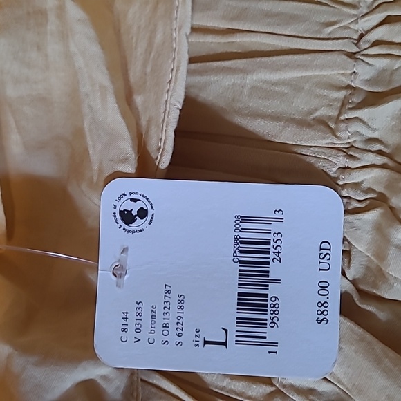 NWT Set Free People Miki Set - Picture 5 of 7